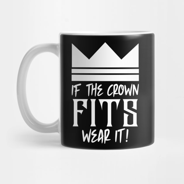 If the crown fits wear it by colorsplash